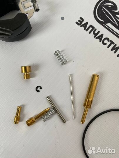 Ремкомплект карбюратора 2Т AD50, AG50