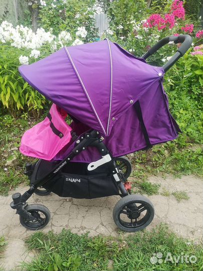 Коляска valco baby snap 4