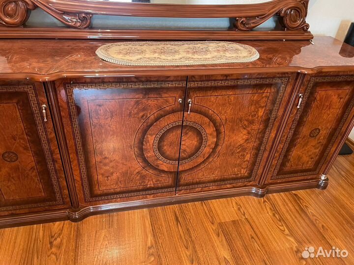 Зеркало Стенка