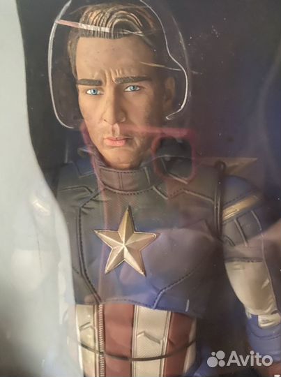 Капитан Америка фигурка 46 см Marvel avengers
