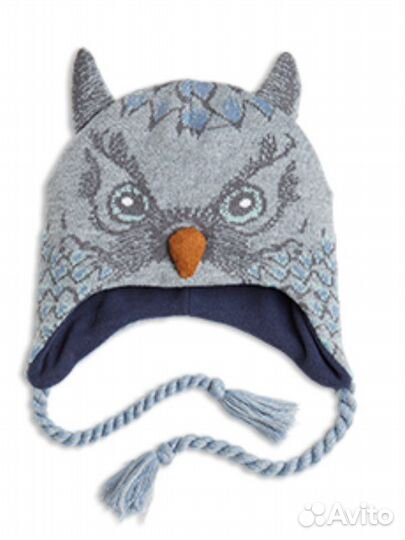 Шапка для мальчика. Новая
