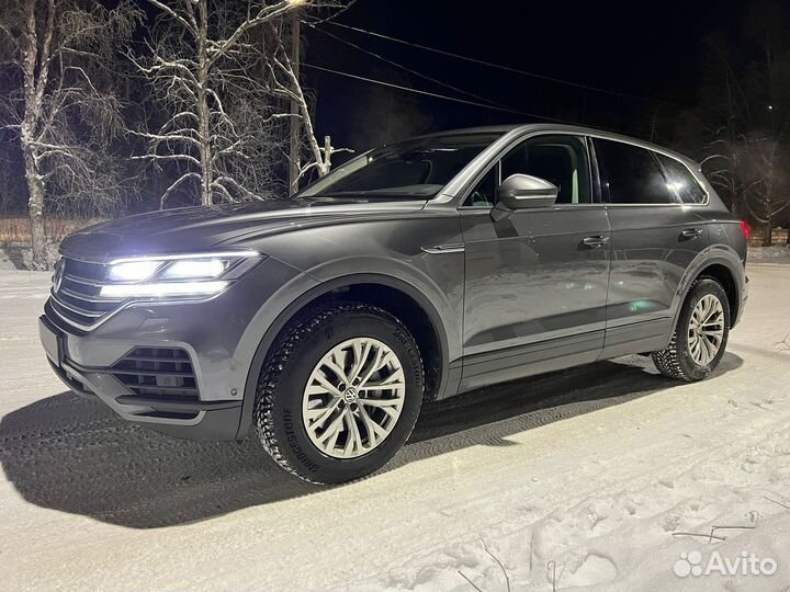 Volkswagen Touareg 3.0 AT, 2019, 260 000 км