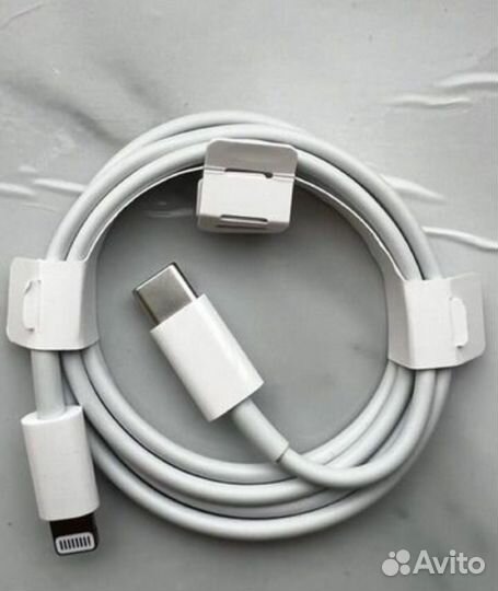 Оригинальный кабель Apple для iPhone 10/11/12/13