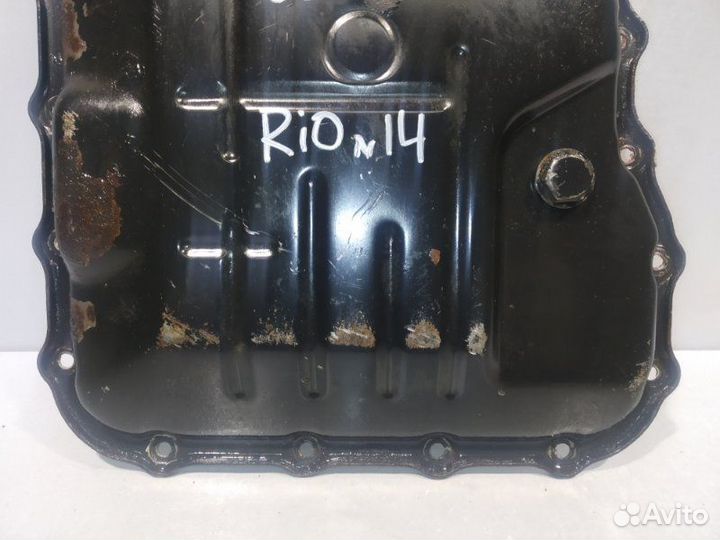 Поддон Kia Rio G4FC 2011