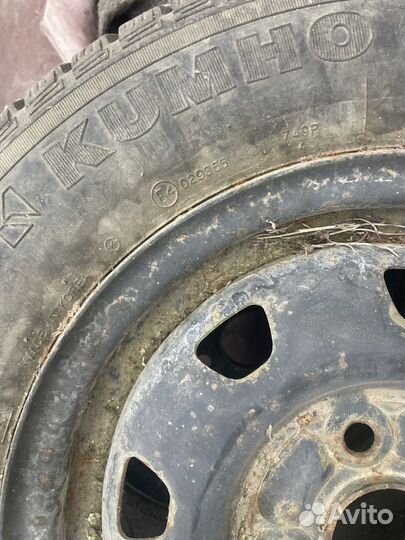 Kumho Power Grip 749P 175/70 R13