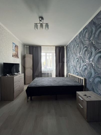 1-к. квартира, 29 м², 1/6 эт.