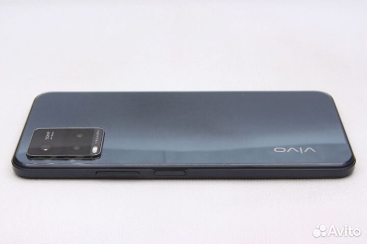 Vivo Y33s 64Gb Mirror Black