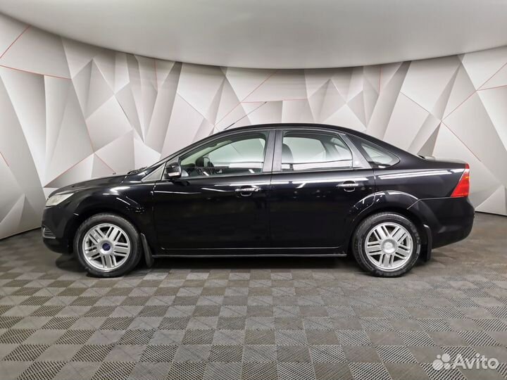 Ford Focus 2.0 AT, 2008, 254 694 км
