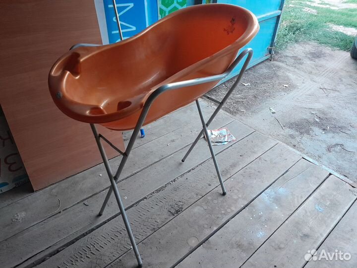 Продаю ванночку детскую