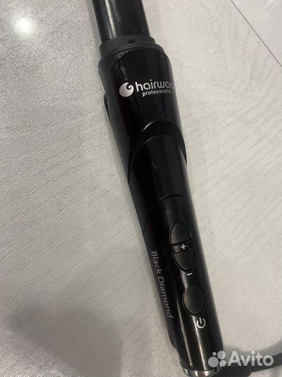 Плойка для волос