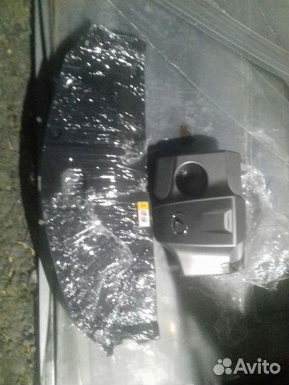 Декоративная крышка двигателя lexus nx200t