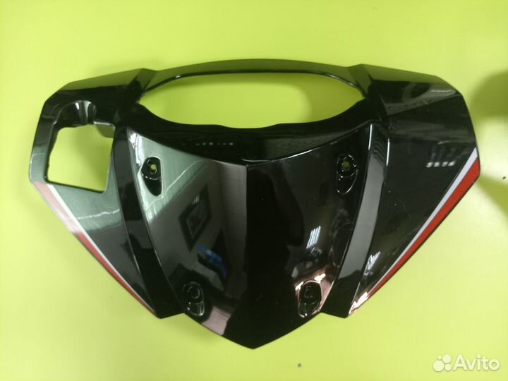 Пластик руля Stels Vortex