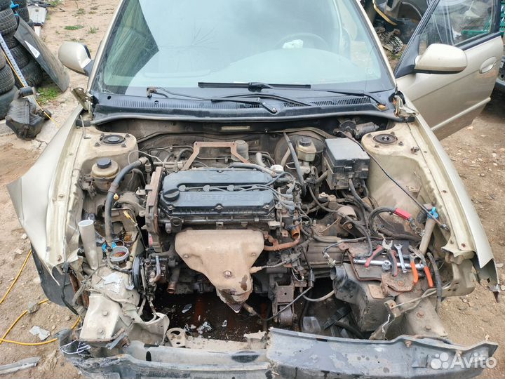 Разбор Киа Спектра