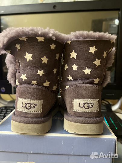 Угги детские