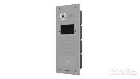 BAS-IP AA-07FBV silver домофон