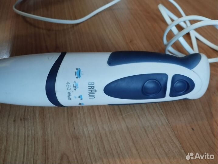 Миксер Braun 450 ватт
