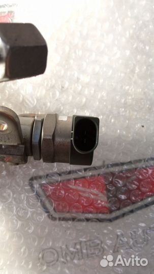 Рампа топливная правая 642 Мерседес W212