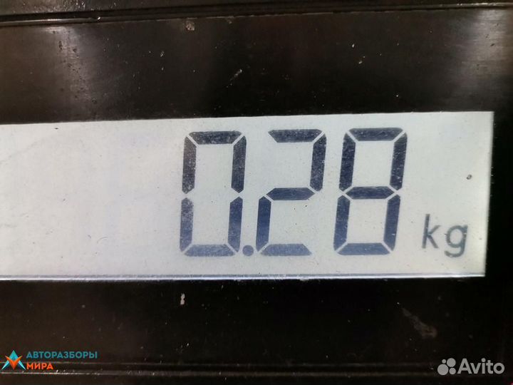 Регулятор давления топлива BMW X5 E53 рест. 2004