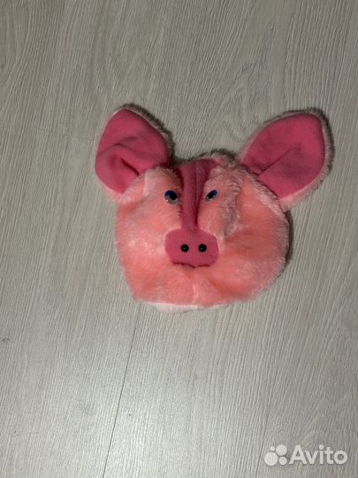 Детский карнавальный костюм Поросенок