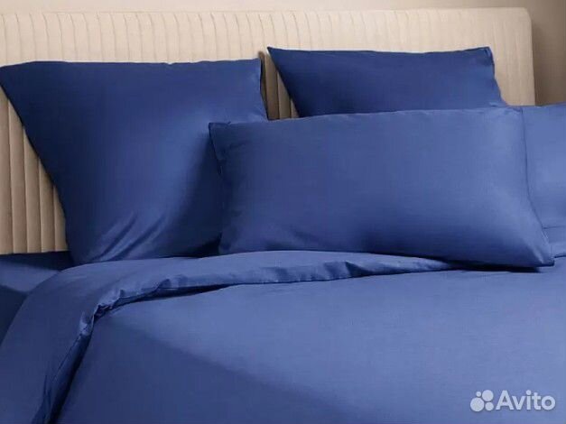 Комплект постельного белья сатин