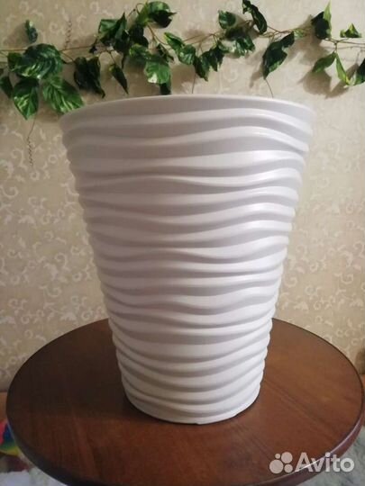 Горшок под цветок