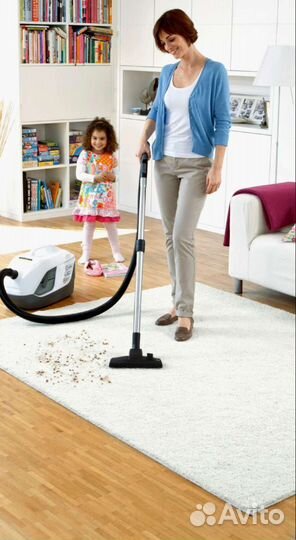 Аренда моющего пылесоса karcher