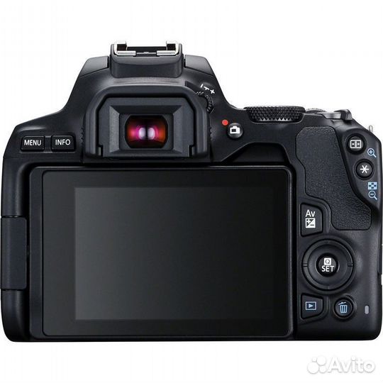Canon EOS 250D kit 18-55 stm новый