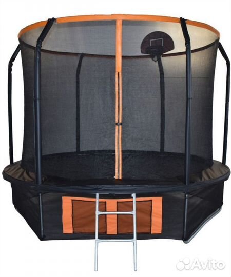 Батут каркасный 10 футов 305 см