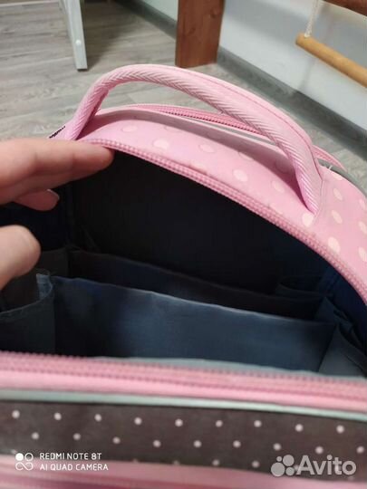 Рюкзак школьный