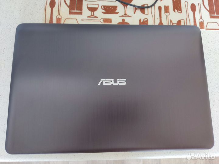 Ноутбук Asus D540NV-GQ065T