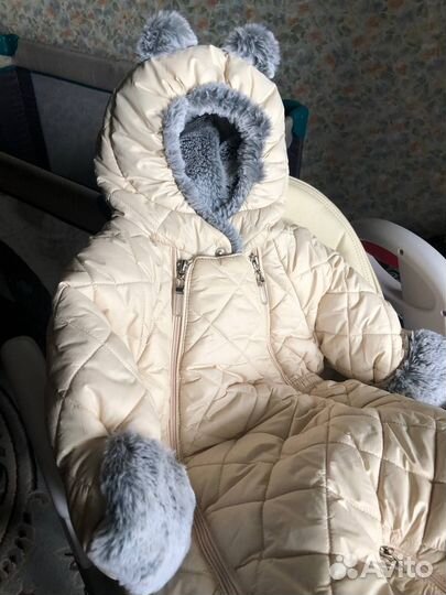 Стульчик для кормления Nuovita Futuro