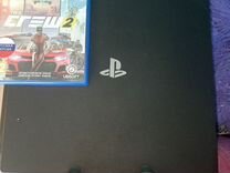 Sony PS4 pro 1tb