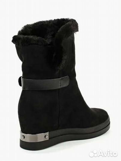 Ботинки полусапоги новые