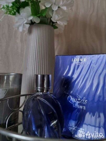 Парфюм Loewe quizas туалетная парфюмерная
