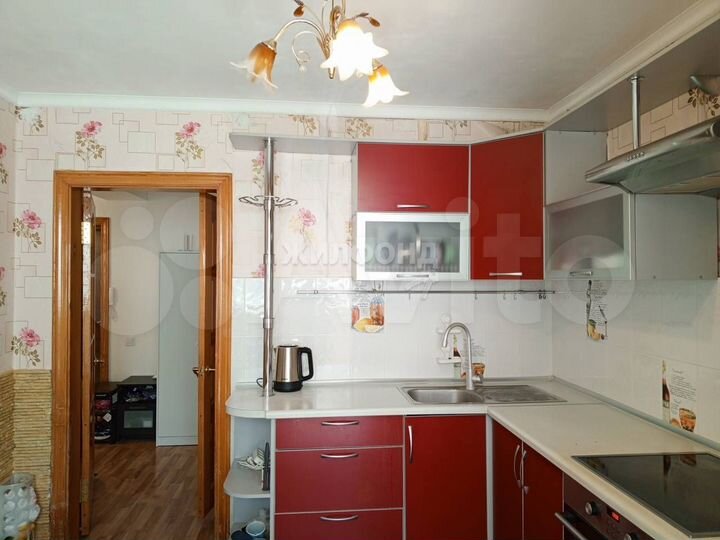 1-к. квартира, 36,4 м², 1/10 эт.