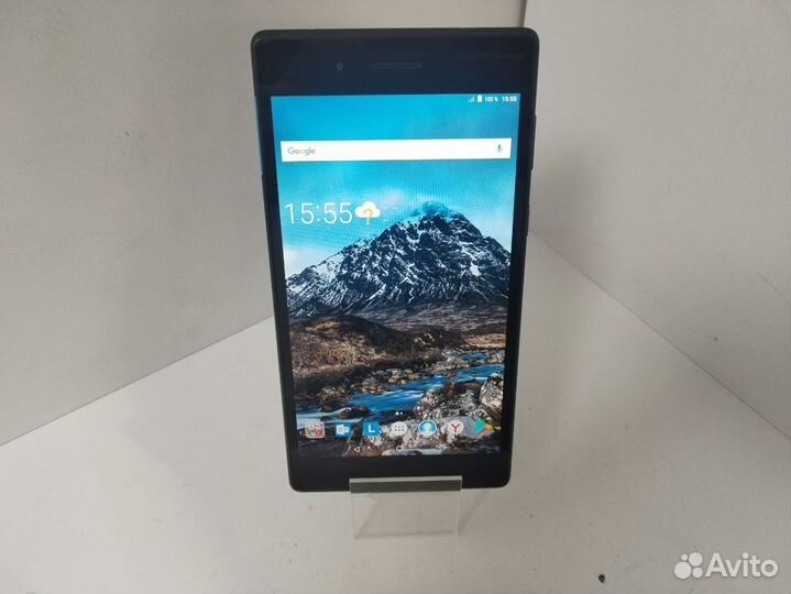 Планшет с SIM-картой Lenovo Tab 4 TB-7304X 16Gb