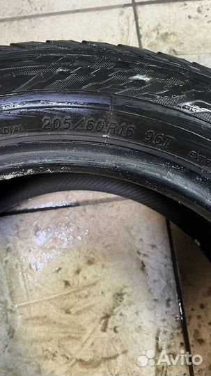 Yokohama Ice Guard Stud IG55 205/60 R16