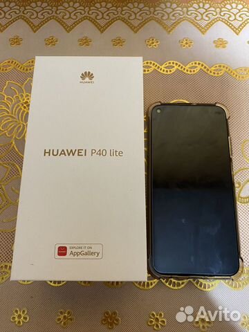 Huawei p40 lite