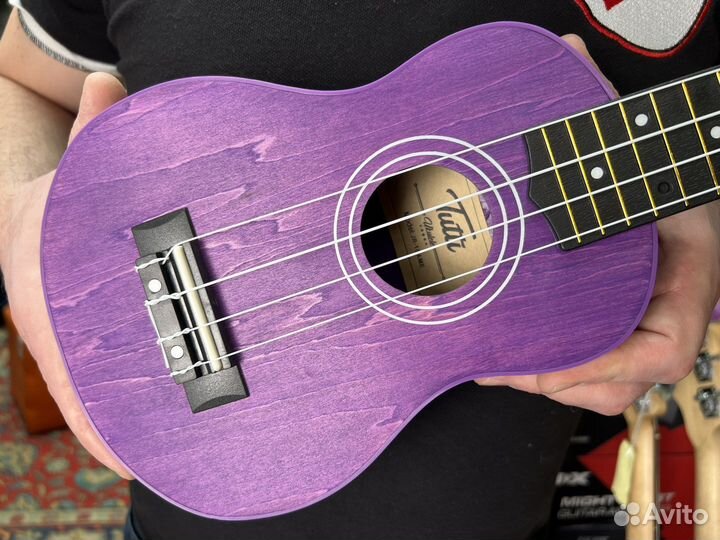 Укулеле сопрано