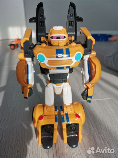Робот трансформер Тобот Тета