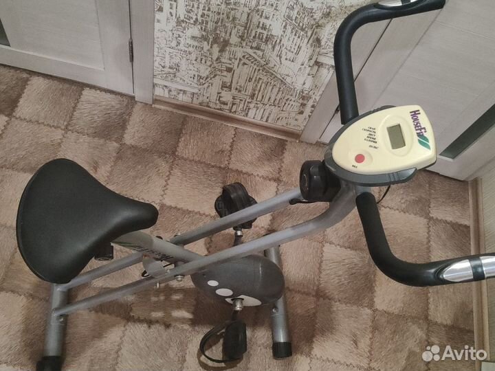 Велотренажер