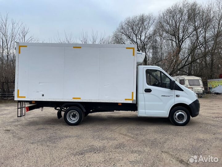 ГАЗ ГАЗель Next 2.8 МТ, 2019, 152 000 