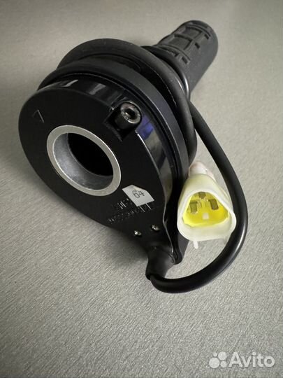 Ручка газа электронная универсальная