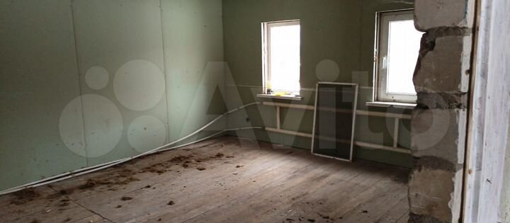 Дом 44,2 м² на участке 6 сот.