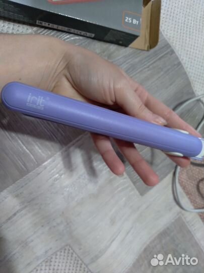 Плойка гафре