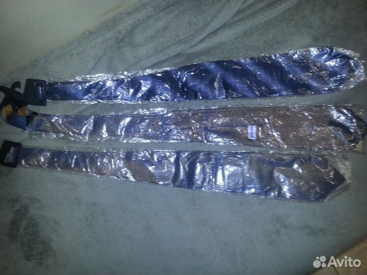 Галстуки Patrick Leclair (100шелк-новые) оригинал