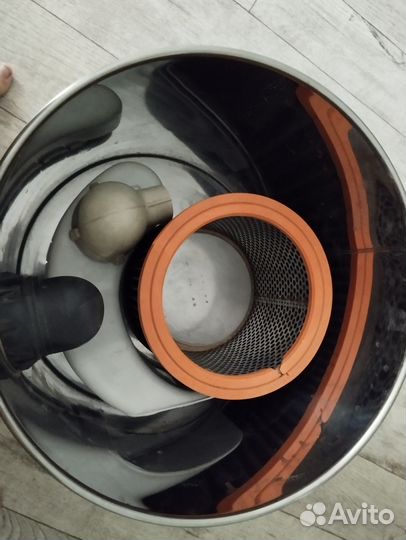 Моющий пылесос Thomas prestige 20s