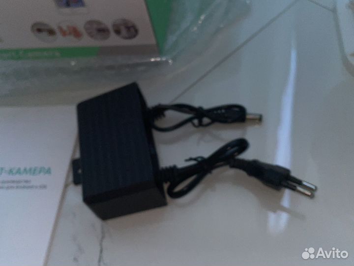 Камера видеонаблюдения