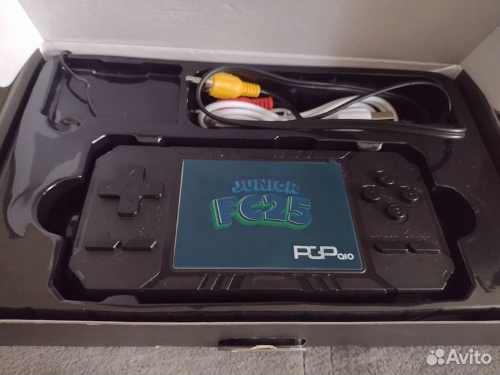 Игровая приставка Junior FC25