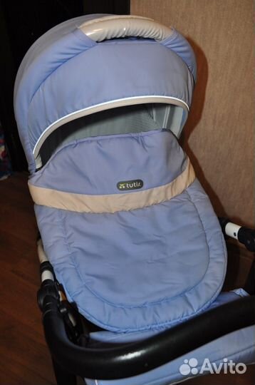 Коляска Tuttis Zippy To To 3 в 1